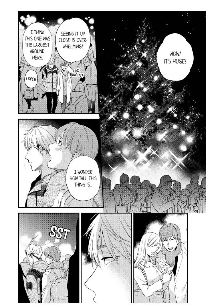 Omae ni Dakareru nante Kiitenai - Chapter 20 manhwa