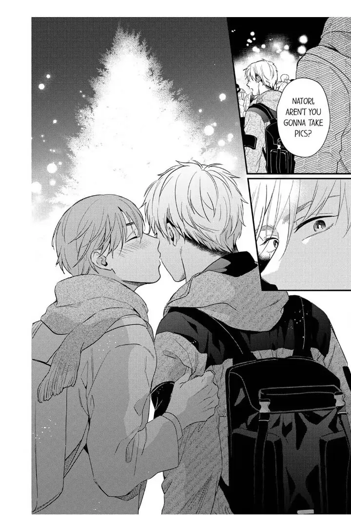 Omae ni Dakareru nante Kiitenai - Chapter 20 manhwa