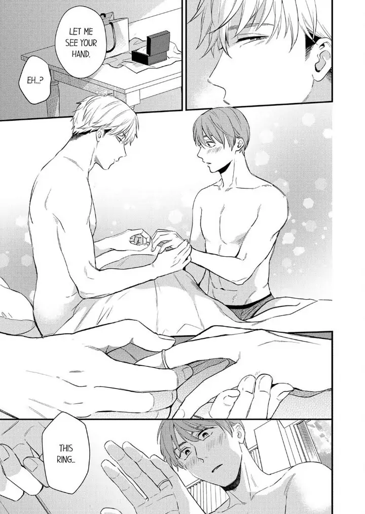 Omae ni Dakareru nante Kiitenai - Chapter 20 manhwa