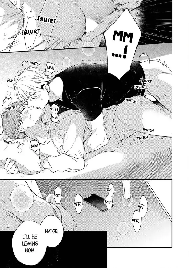 Omae ni Dakareru nante Kiitenai - Chapter 22 manhwa