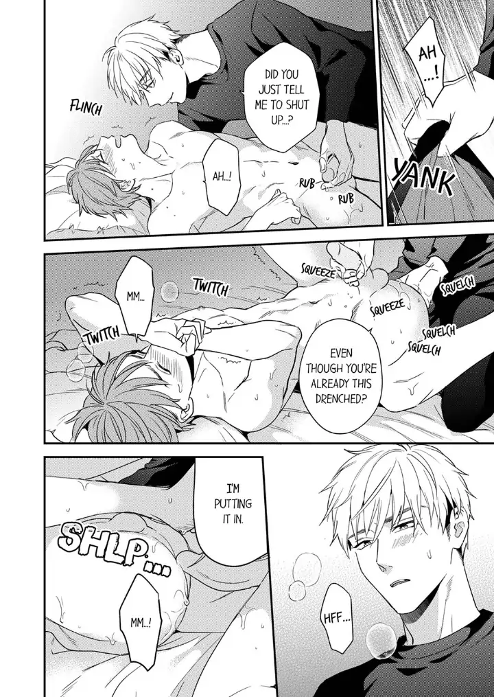 Omae ni Dakareru nante Kiitenai - Chapter 23 manhwa
