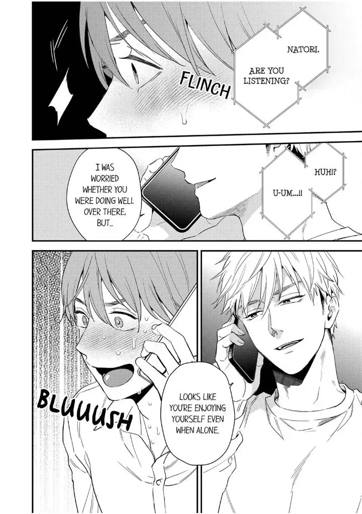 Omae ni Dakareru nante Kiitenai - Chapter 24 manhwa