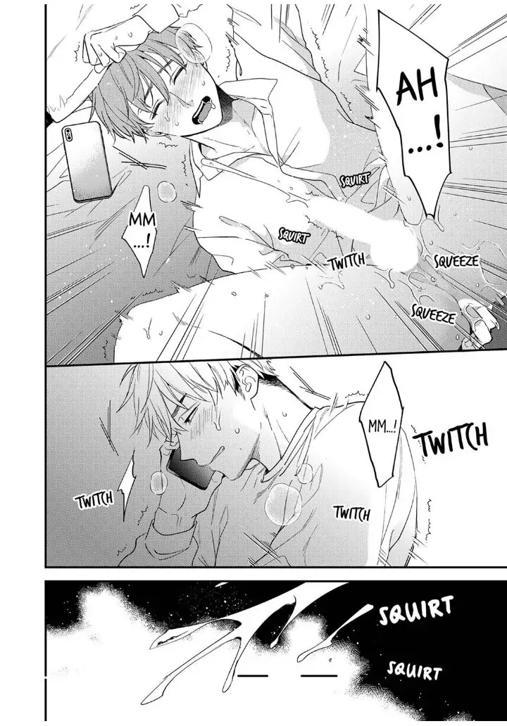 Omae ni Dakareru nante Kiitenai - Chapter 24 manhwa