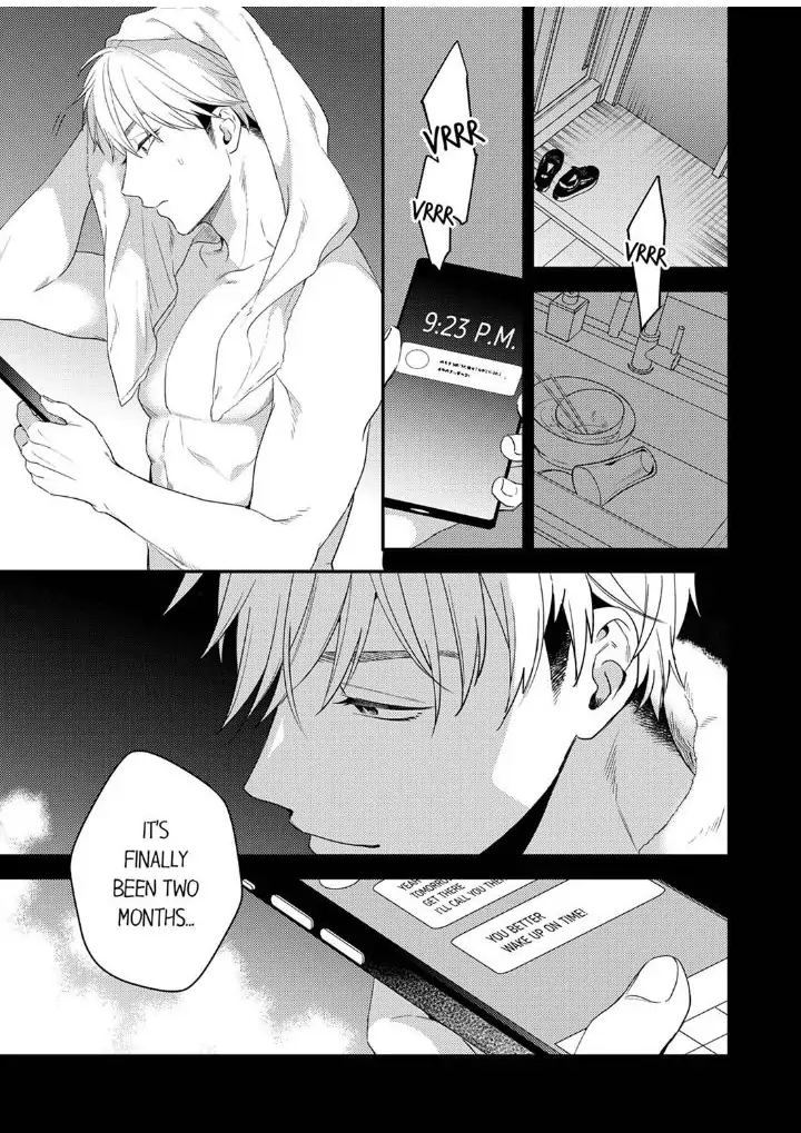Omae ni Dakareru nante Kiitenai - Chapter 25 manhwa