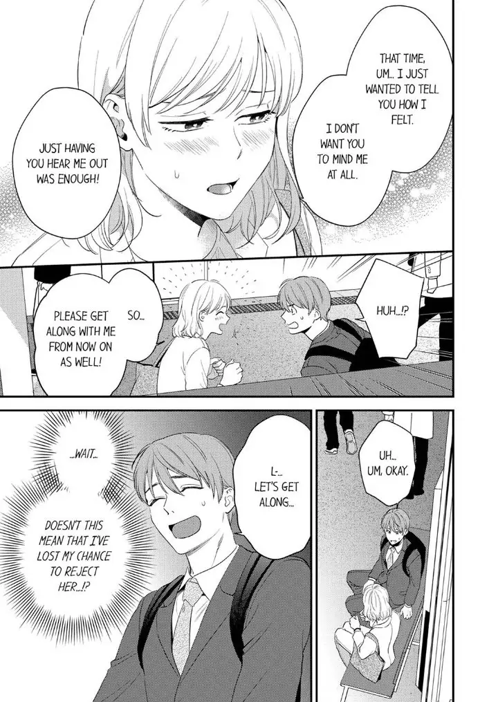 Omae ni Dakareru nante Kiitenai - Chapter 26 manhwa