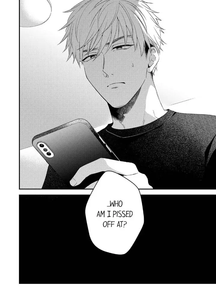 Omae ni Dakareru nante Kiitenai - Chapter 26 manhwa