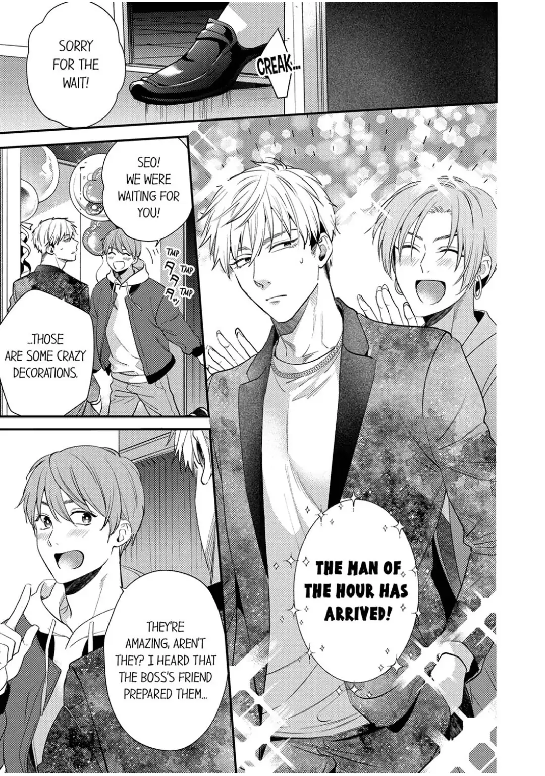 Omae ni Dakareru nante Kiitenai - Chapter 29 manhwa