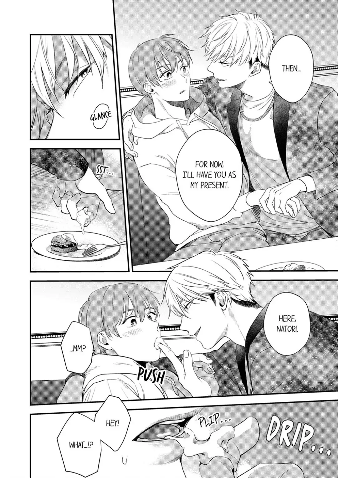 Omae ni Dakareru nante Kiitenai - Chapter 29 manhwa