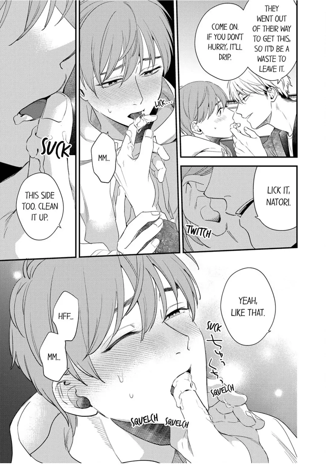 Omae ni Dakareru nante Kiitenai - Chapter 29 manhwa