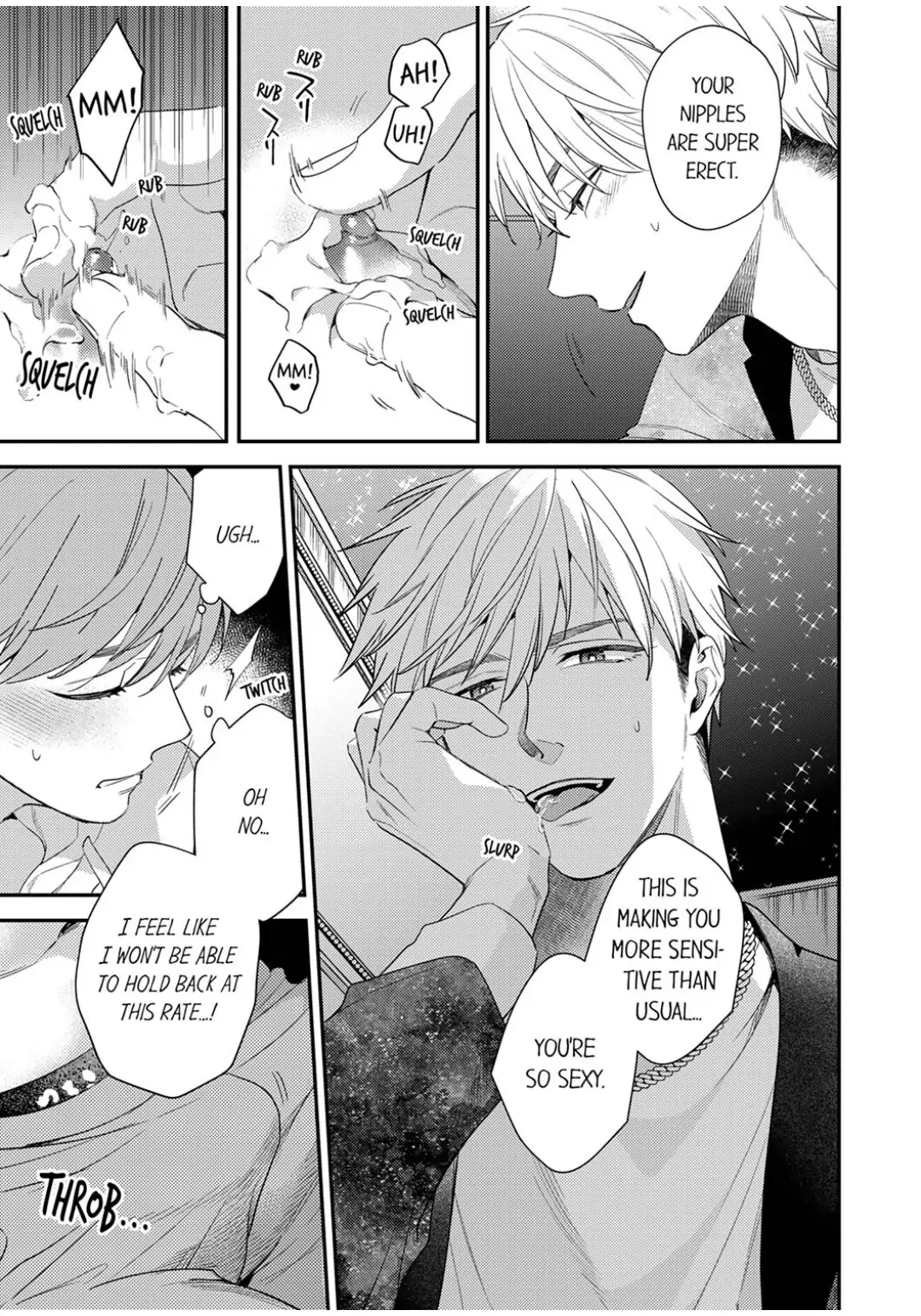 Omae ni Dakareru nante Kiitenai - Chapter 29 manhwa