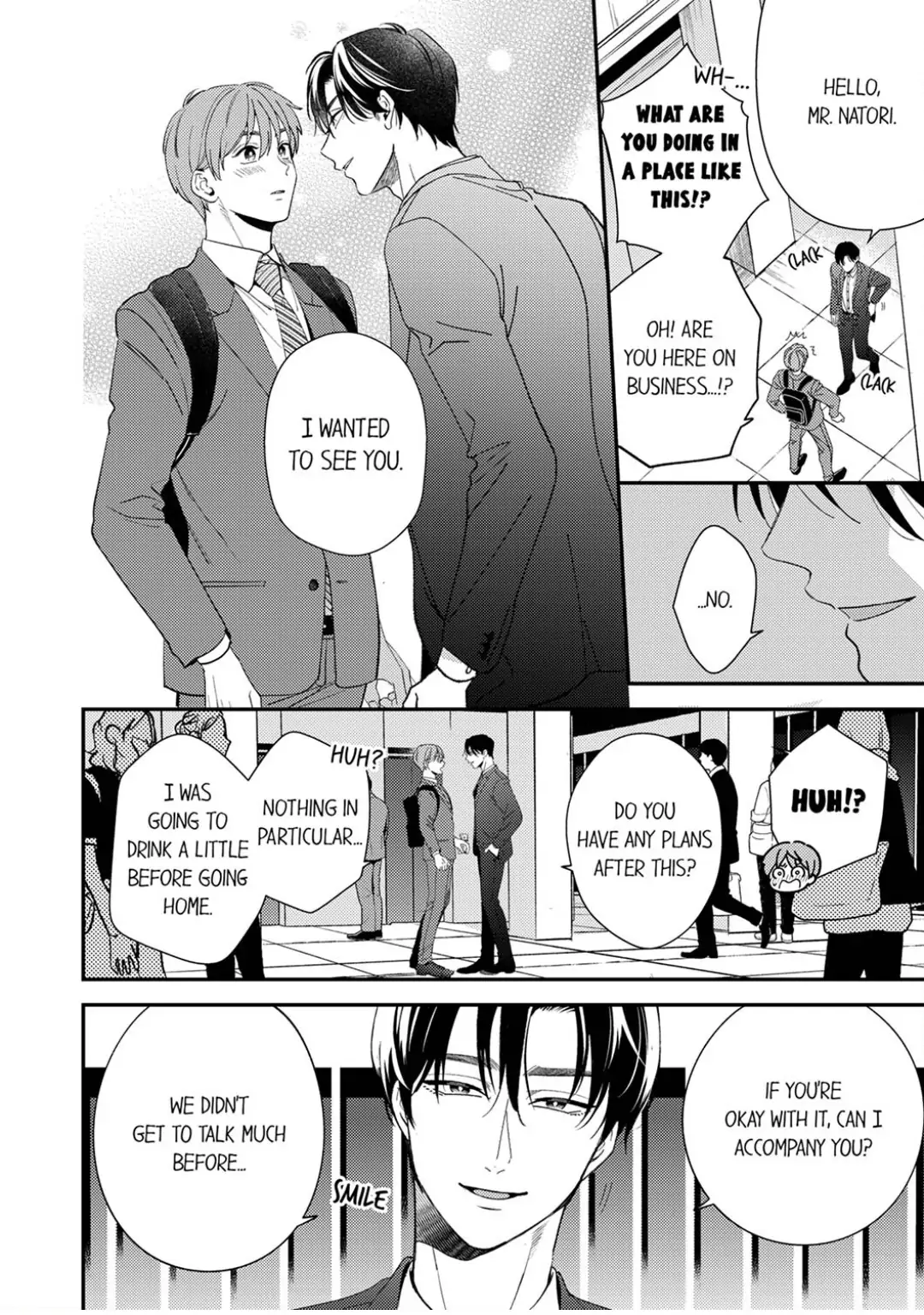 Omae ni Dakareru nante Kiitenai - Chapter 31 manhwa