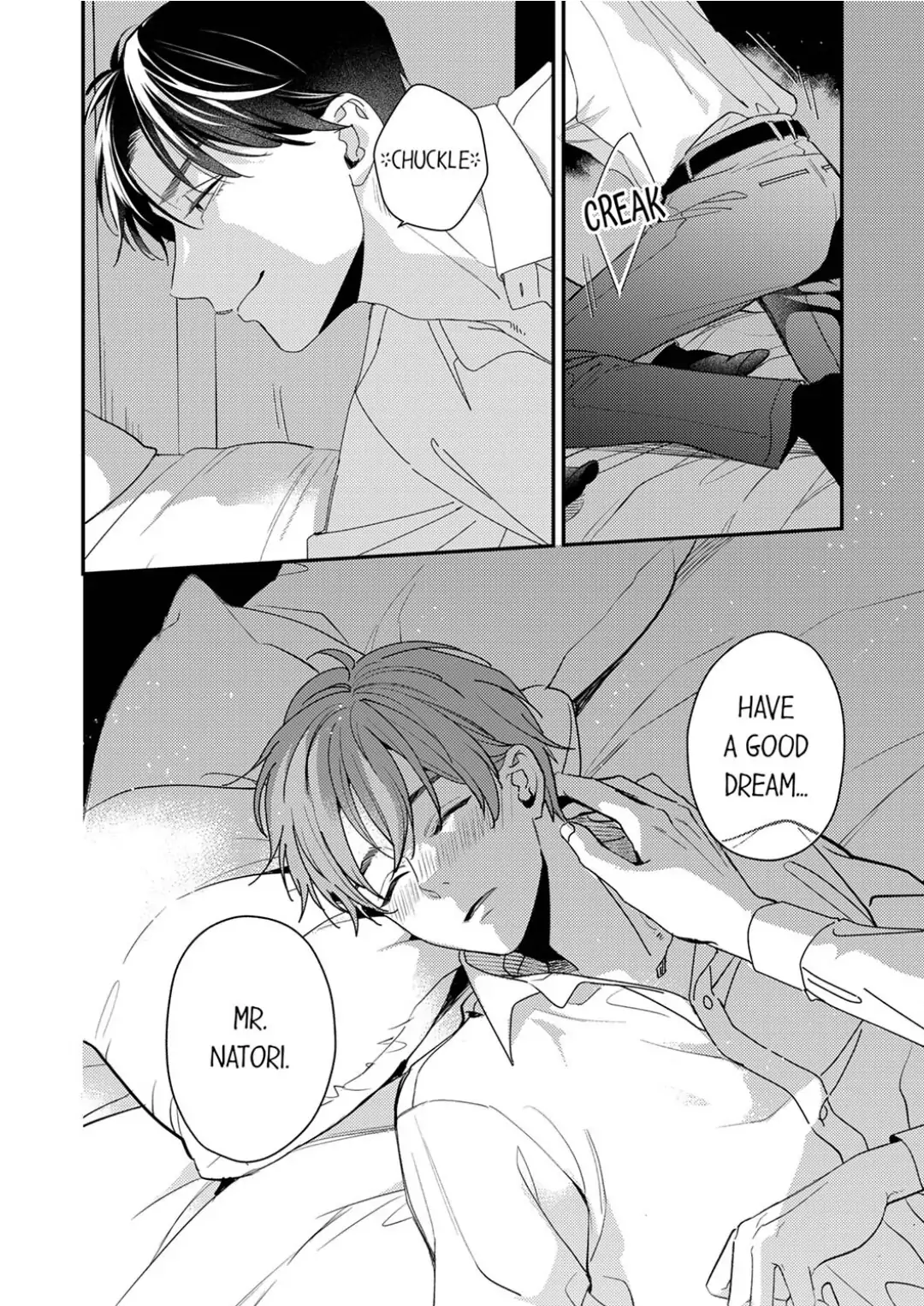 Omae ni Dakareru nante Kiitenai - Chapter 31 manhwa
