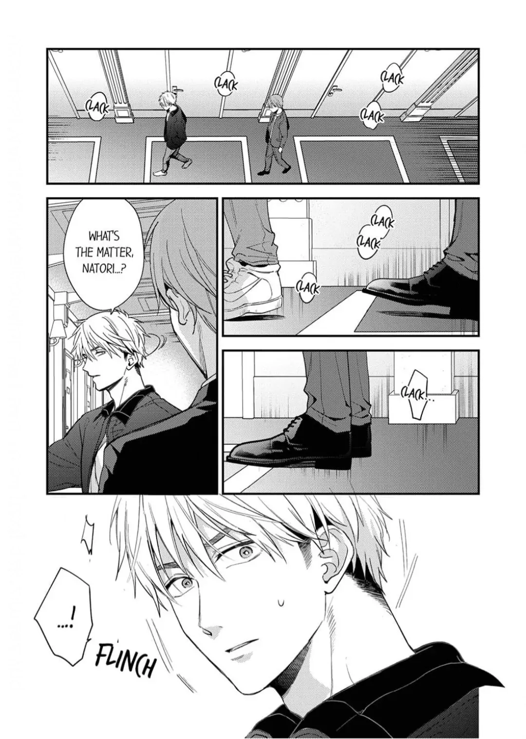 Omae ni Dakareru nante Kiitenai - Chapter 34 manhwa