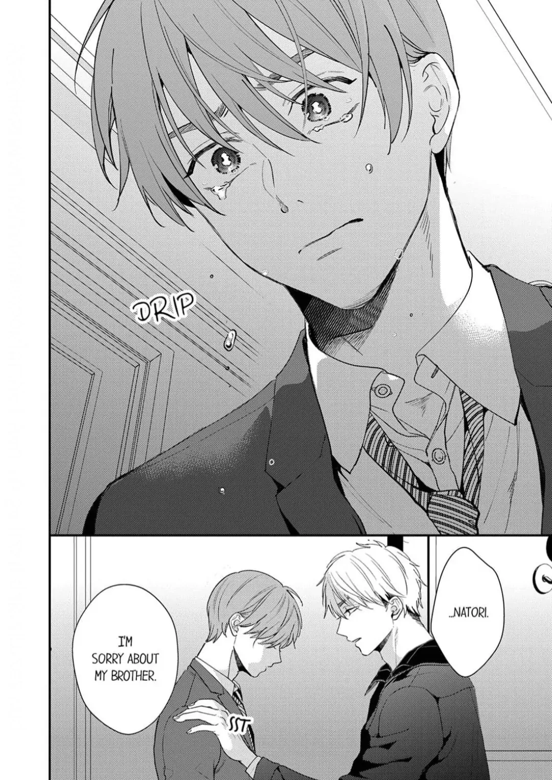 Omae ni Dakareru nante Kiitenai - Chapter 34 manhwa