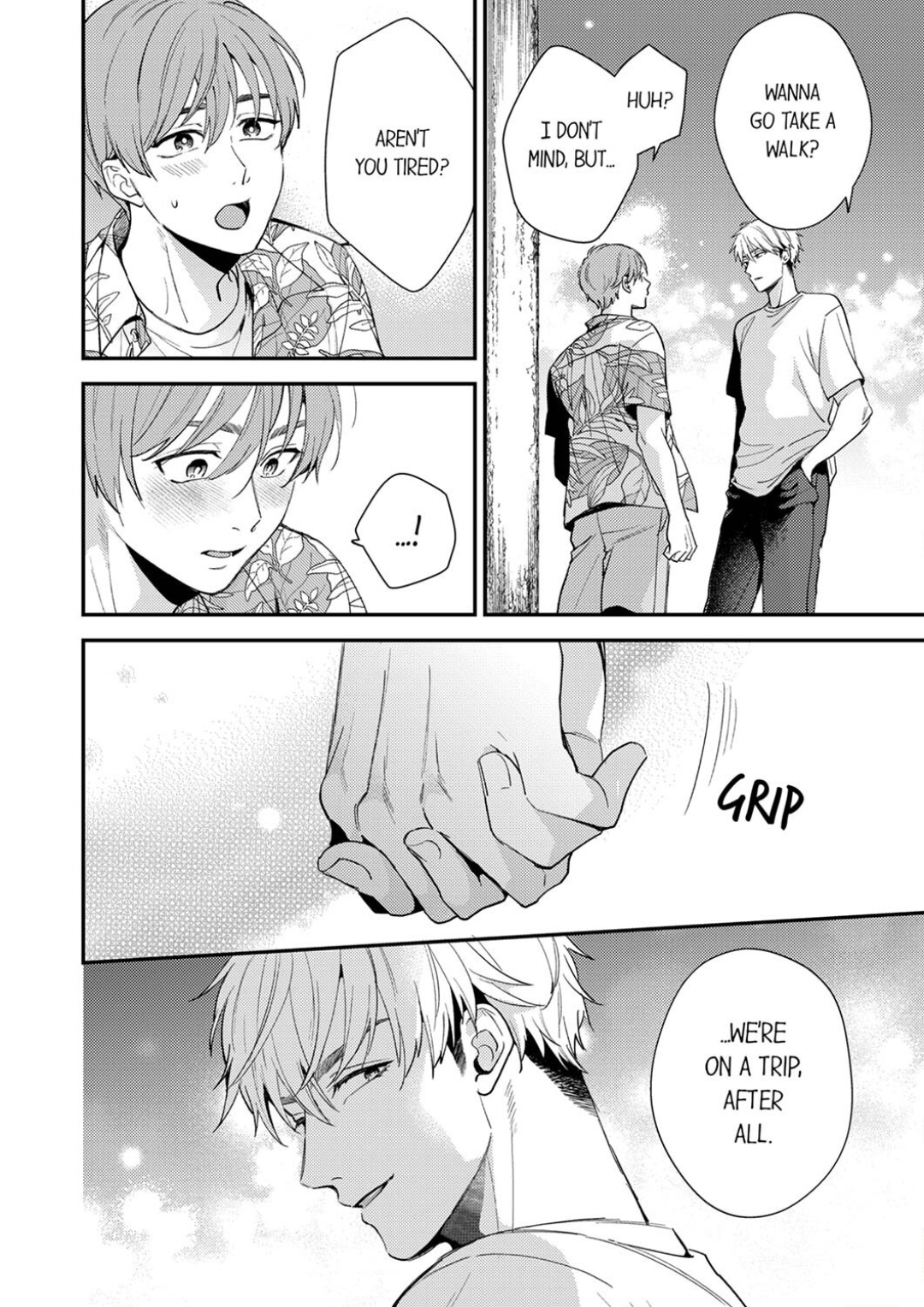 Omae ni Dakareru nante Kiitenai - Chapter 36 manhwa