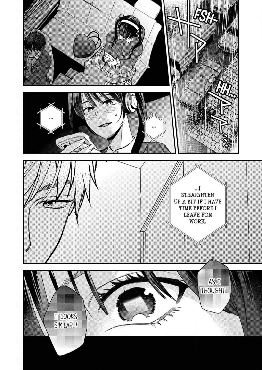 Omae ni Dakareru nante Kiitenai - Chapter 37 manhwa