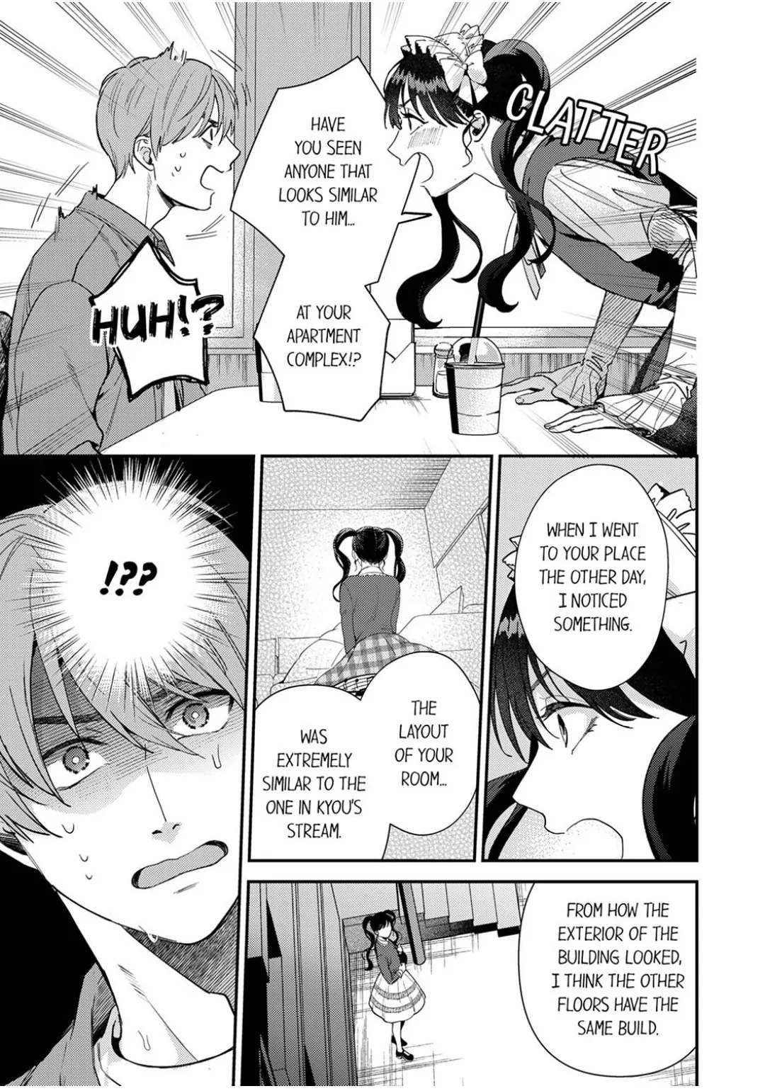 Omae ni Dakareru nante Kiitenai - Chapter 39 manhwa