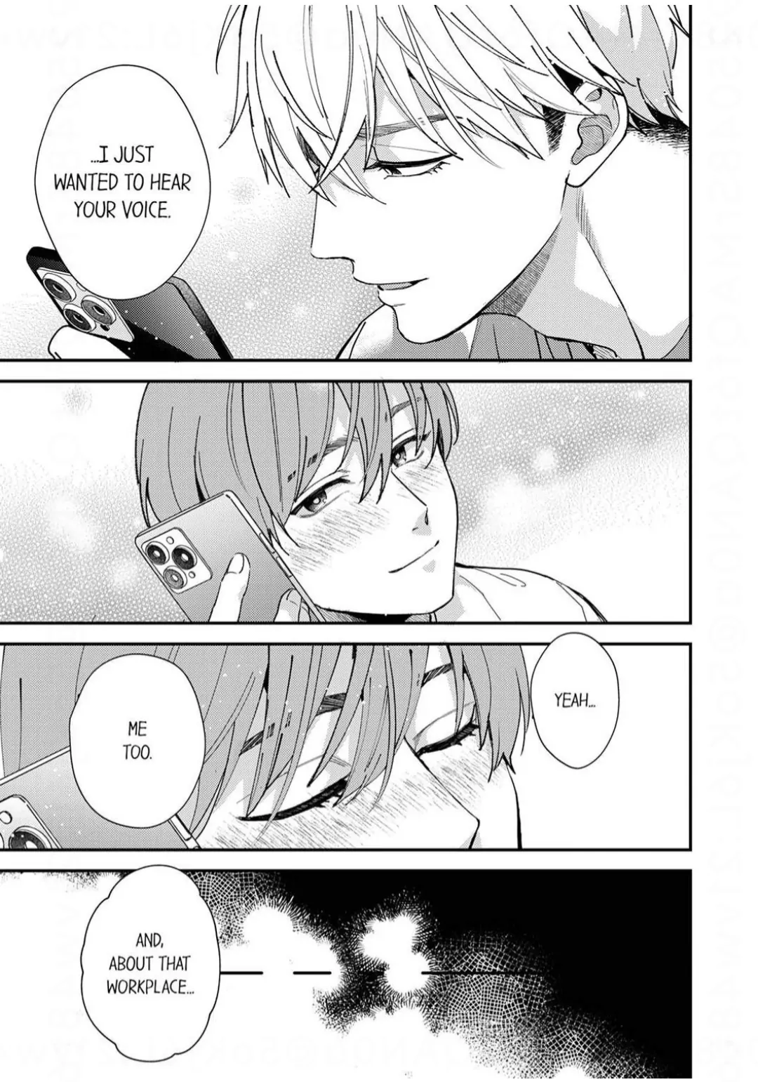 Omae ni Dakareru nante Kiitenai - Chapter 40 manhwa