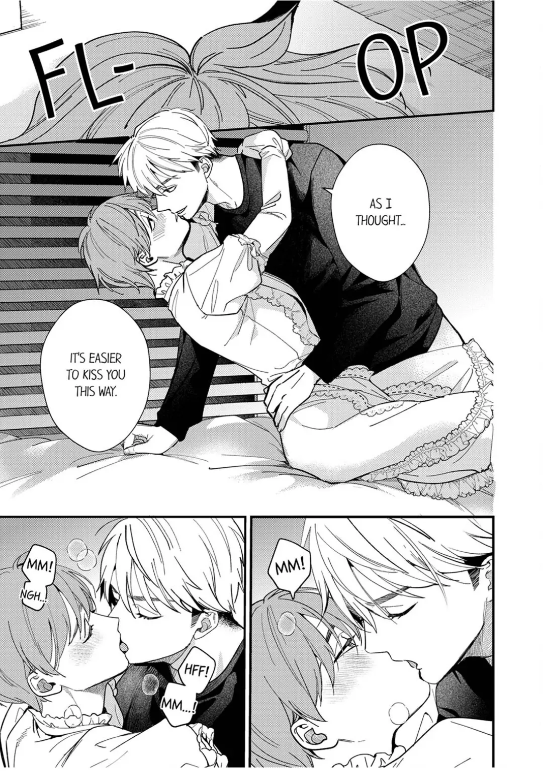 Omae ni Dakareru nante Kiitenai - Chapter 41 manhwa