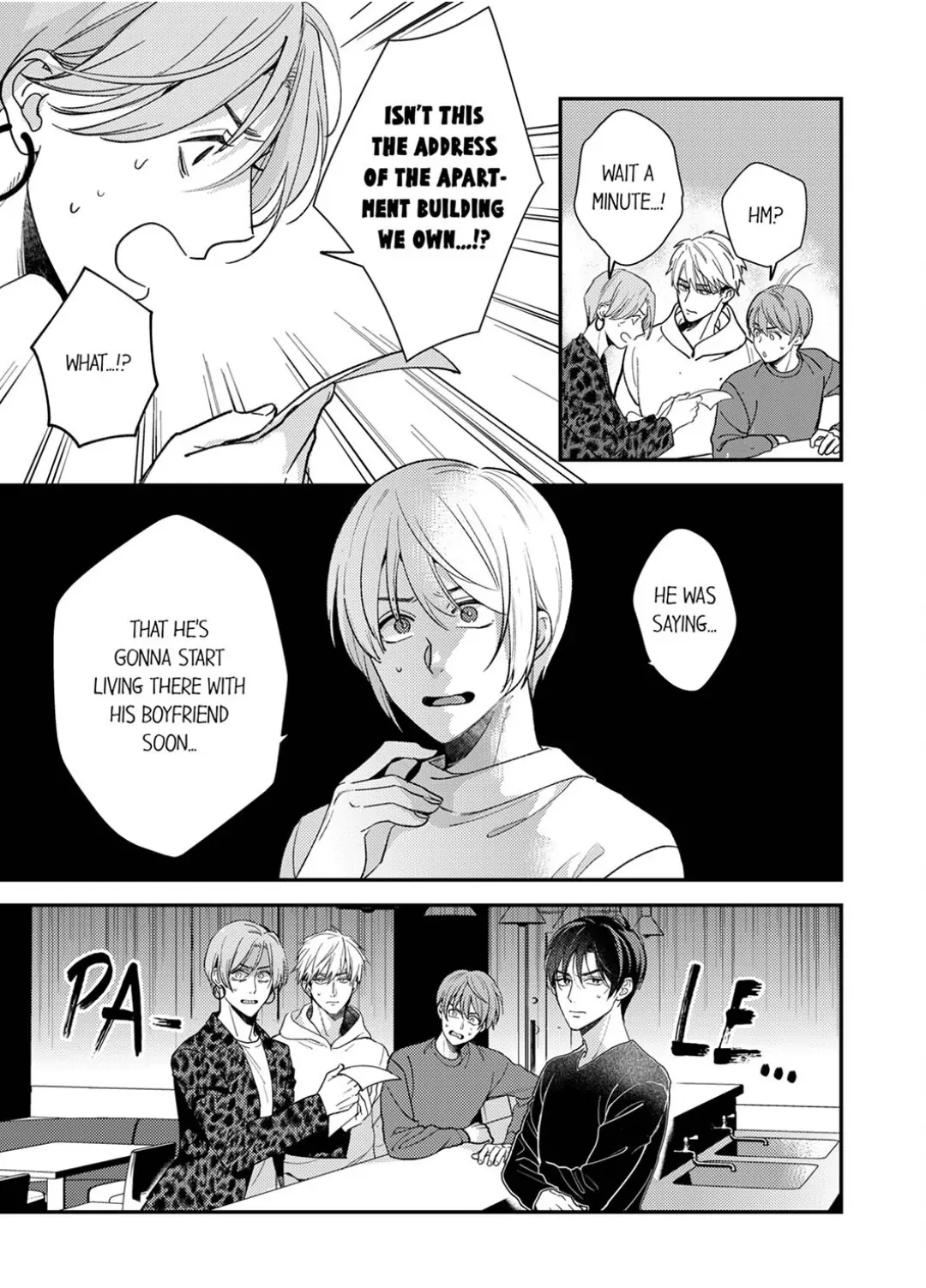 Omae ni Dakareru nante Kiitenai - Chapter 42 manhwa