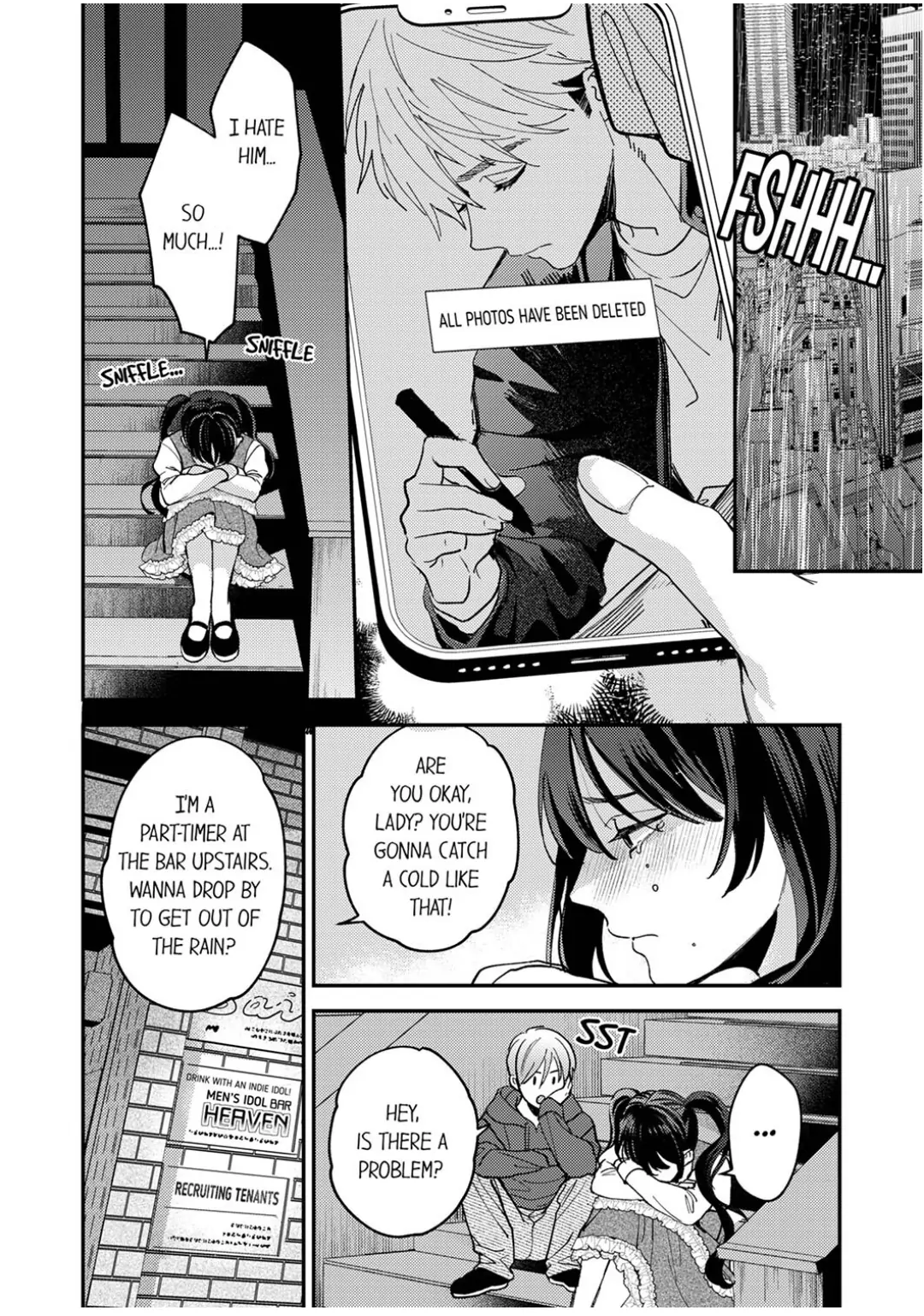 Omae ni Dakareru nante Kiitenai - Chapter 42 manhwa