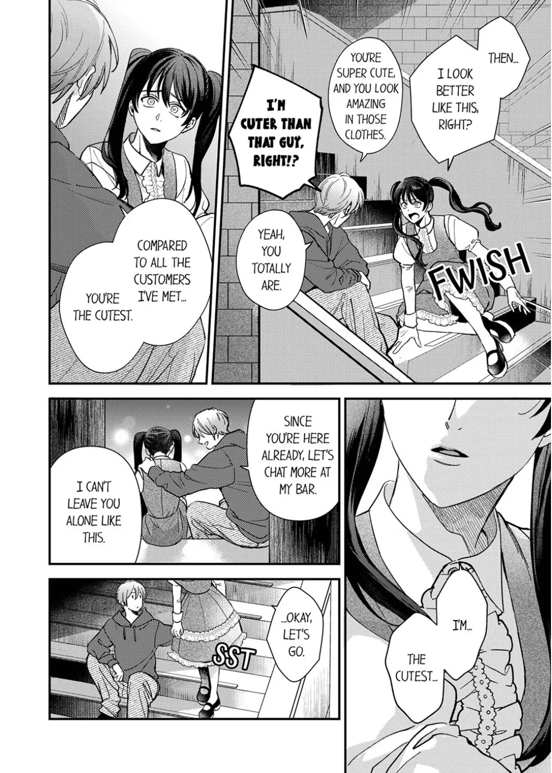 Omae ni Dakareru nante Kiitenai - Chapter 42 manhwa