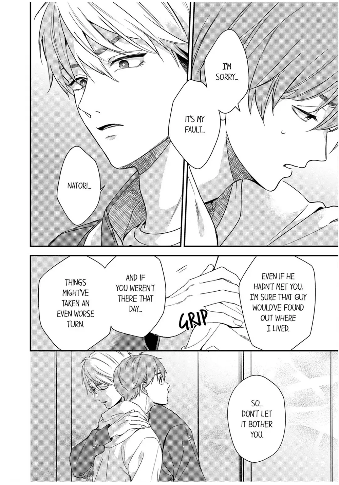 Omae ni Dakareru nante Kiitenai - Chapter 42 manhwa