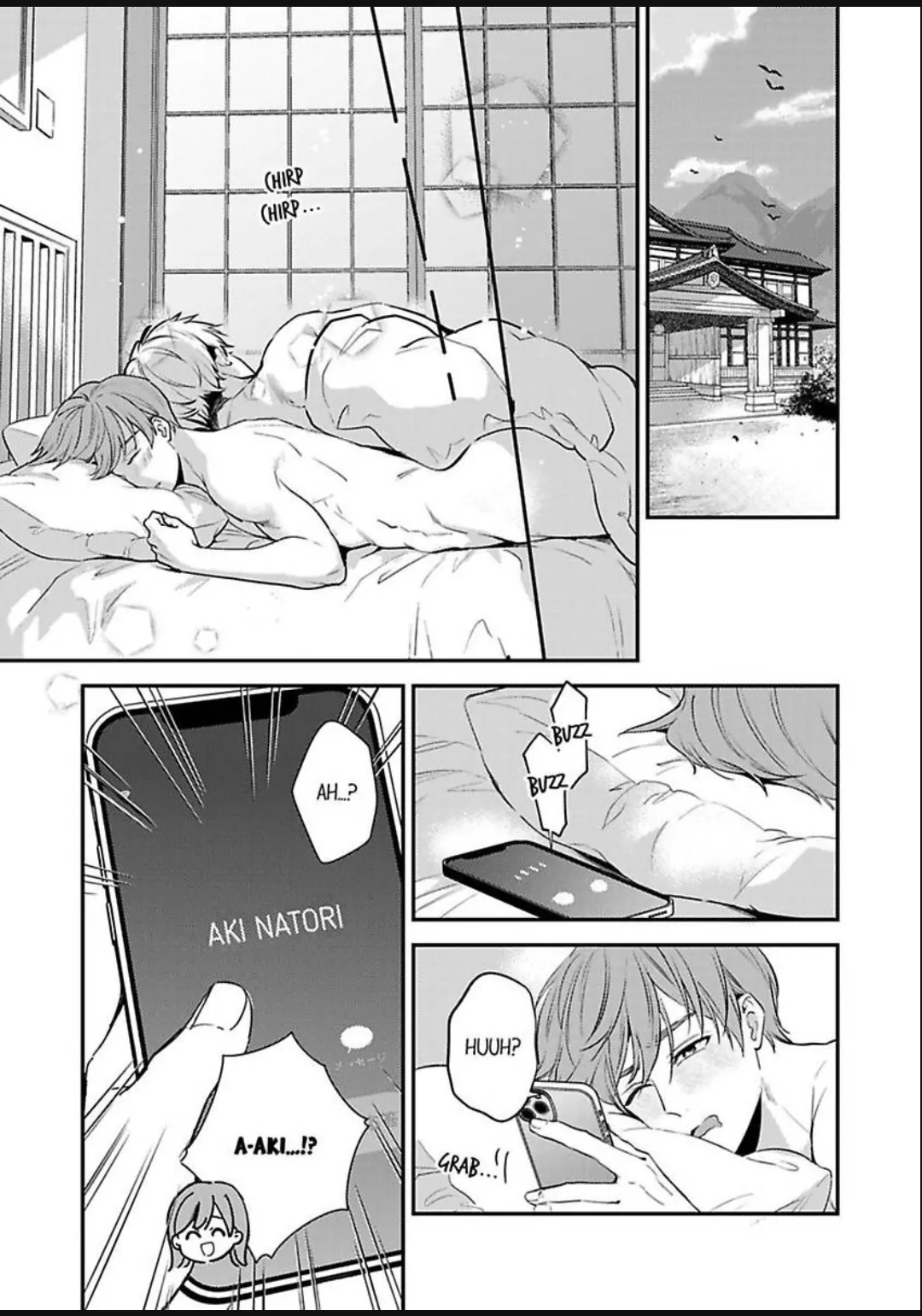 Omae ni Dakareru nante Kiitenai - Chapter 43 manhwa