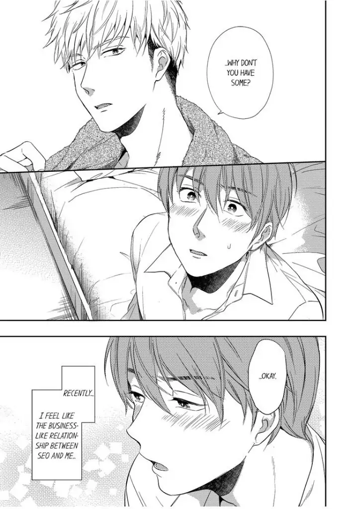 Omae ni Dakareru nante Kiitenai - Chapter 5 manhwa