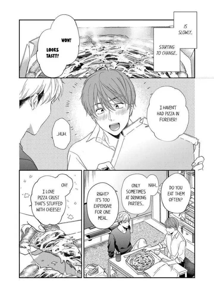 Omae ni Dakareru nante Kiitenai - Chapter 5 manhwa