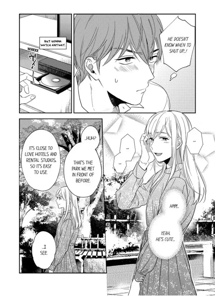 Omae ni Dakareru nante Kiitenai - Chapter 5 manhwa