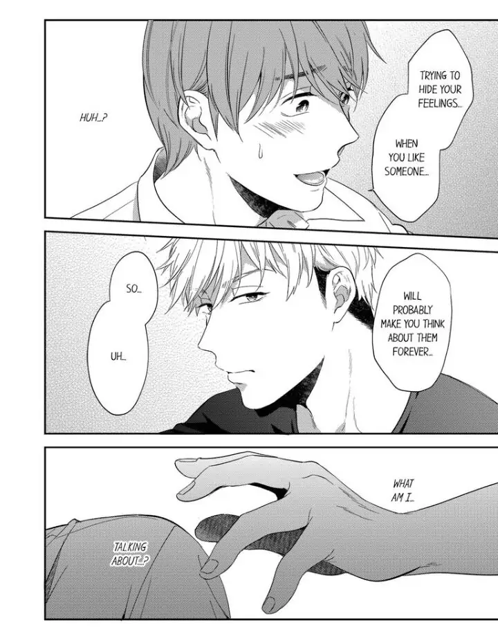 Omae ni Dakareru nante Kiitenai - Chapter 5 manhwa