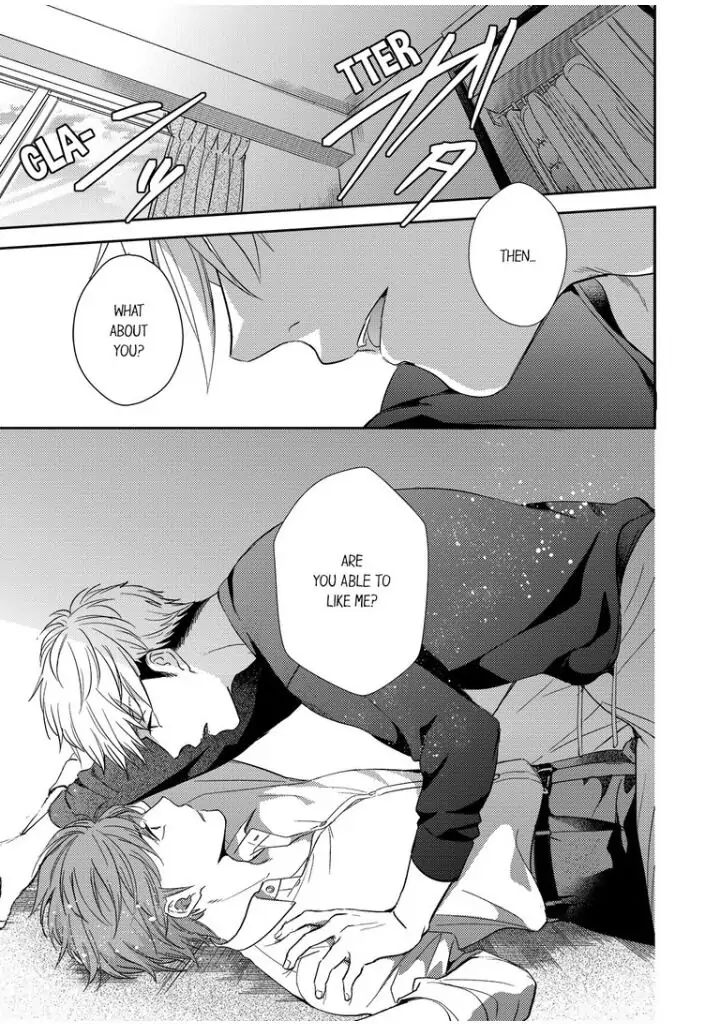 Omae ni Dakareru nante Kiitenai - Chapter 5 manhwa