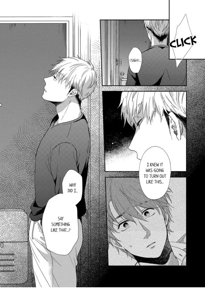 Omae ni Dakareru nante Kiitenai - Chapter 5 manhwa