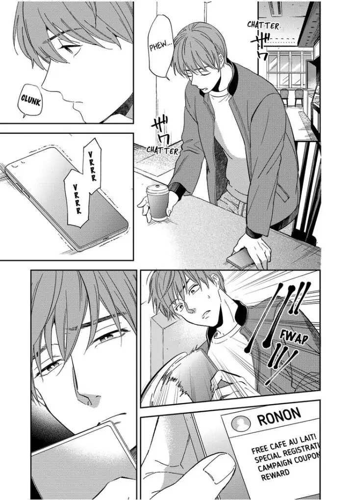 Omae ni Dakareru nante Kiitenai - Chapter 6 manhwa
