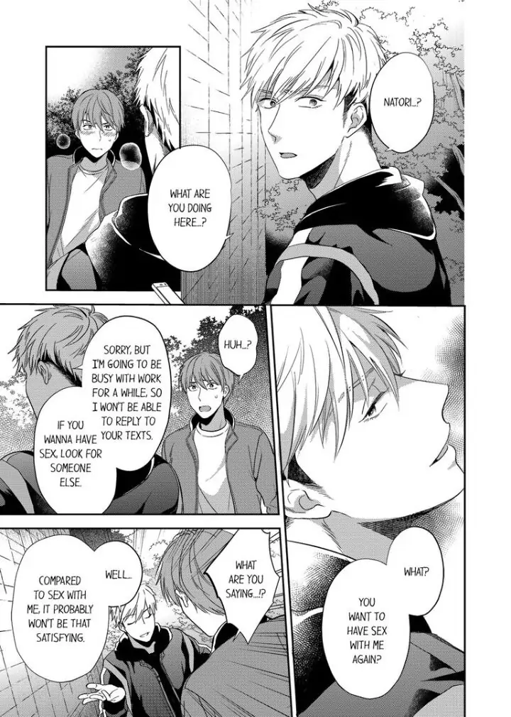 Omae ni Dakareru nante Kiitenai - Chapter 6 manhwa
