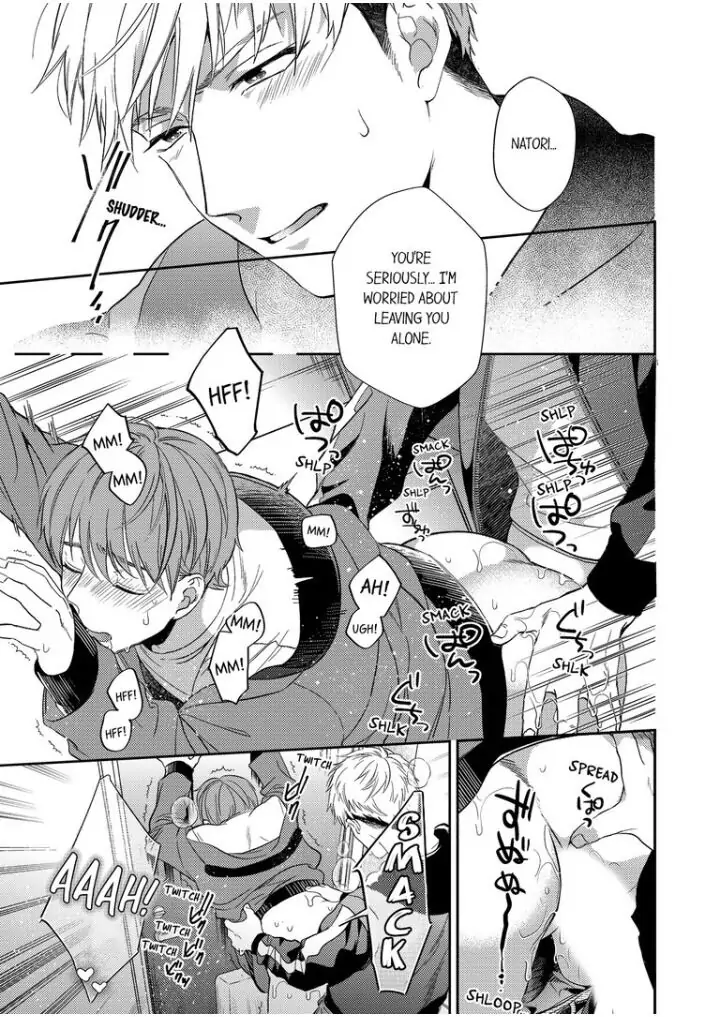 Omae ni Dakareru nante Kiitenai - Chapter 6 manhwa