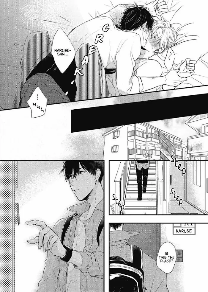 Papa Datte, Shitai - Chapter 1-3 manhwa