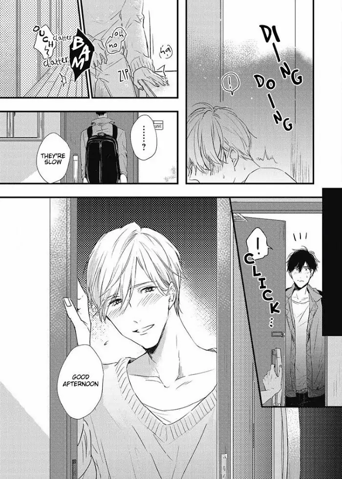 Papa Datte, Shitai - Chapter 1-3 manhwa