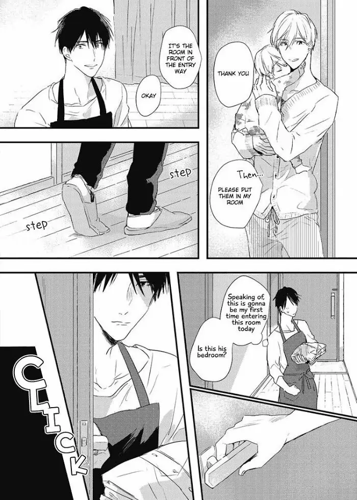 Papa Datte, Shitai - Chapter 1-3 manhwa