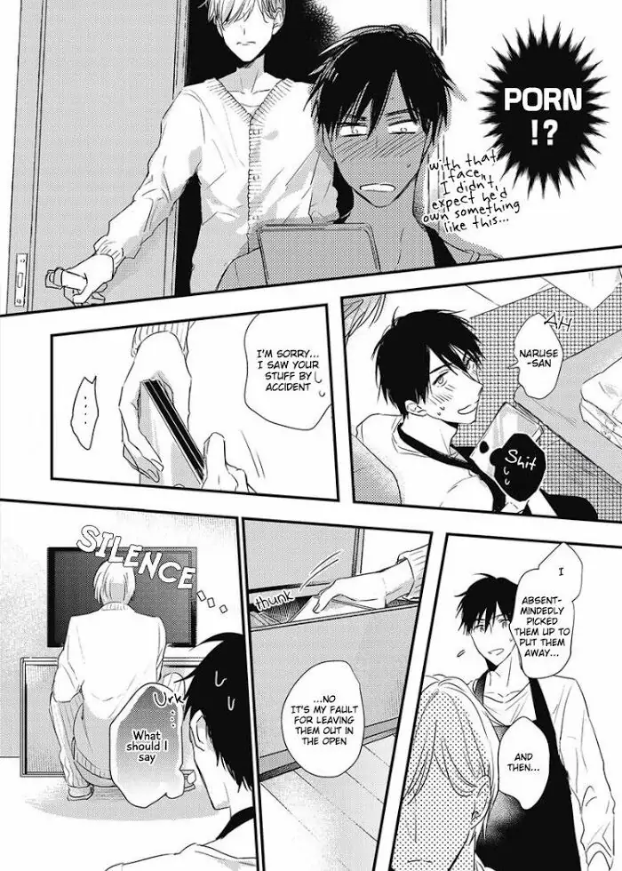 Papa Datte, Shitai - Chapter 1-3 manhwa