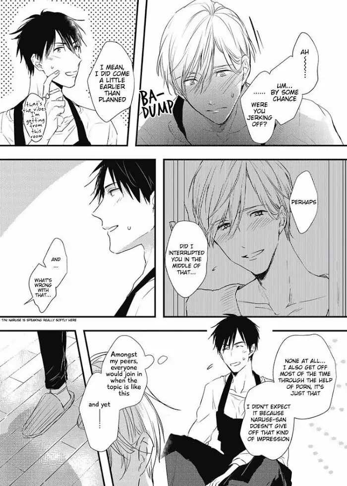 Papa Datte, Shitai - Chapter 1-3 manhwa