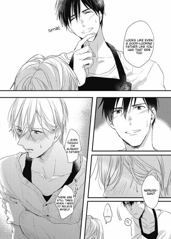 Papa Datte, Shitai - Chapter 1-3 manhwa