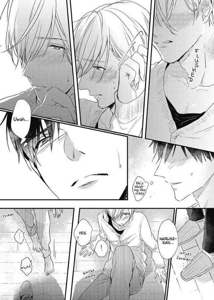 Papa Datte, Shitai - Chapter 1-3 manhwa