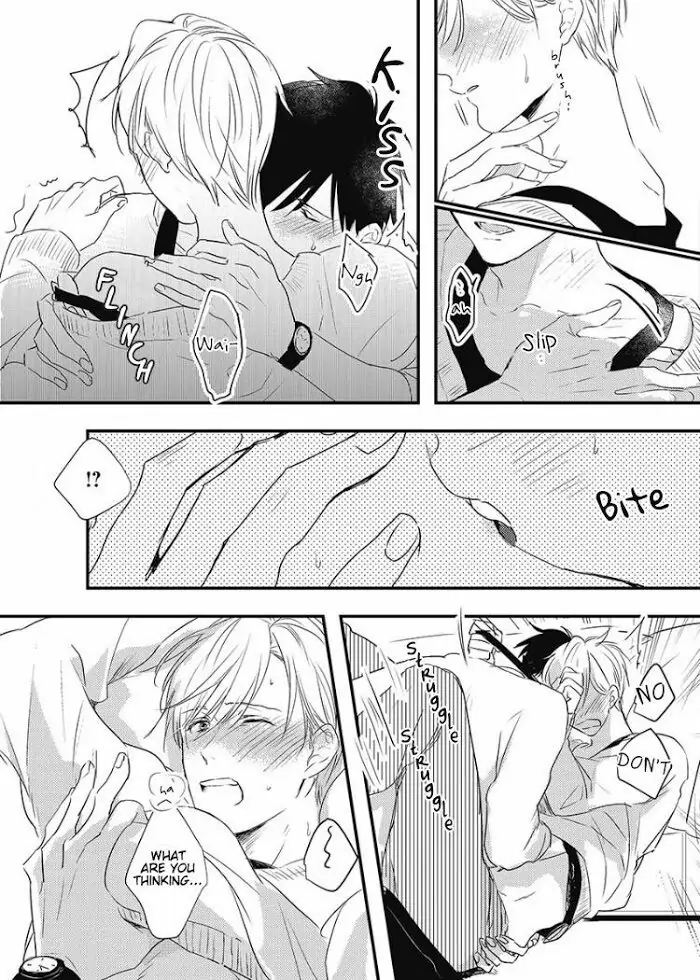 Papa Datte, Shitai - Chapter 1-3 manhwa