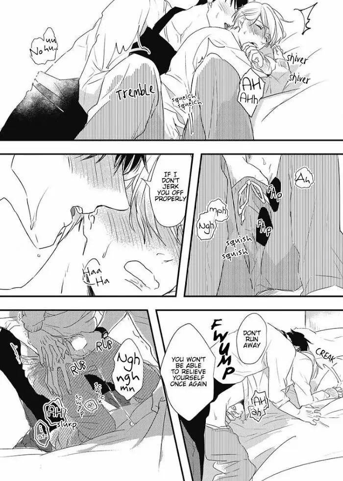Papa Datte, Shitai - Chapter 1-3 manhwa