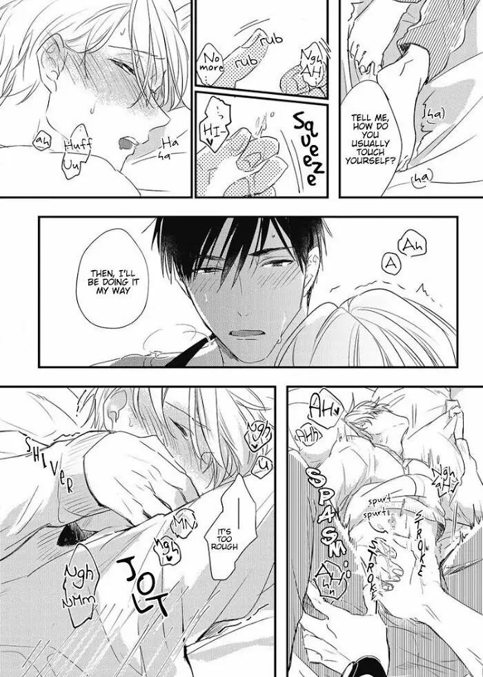 Papa Datte, Shitai - Chapter 1-3 manhwa
