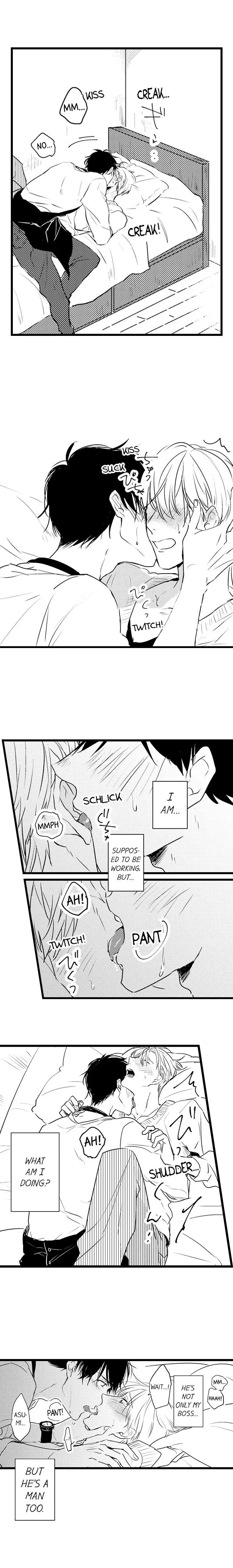 Papa Datte, Shitai - Chapter 1 manhwa