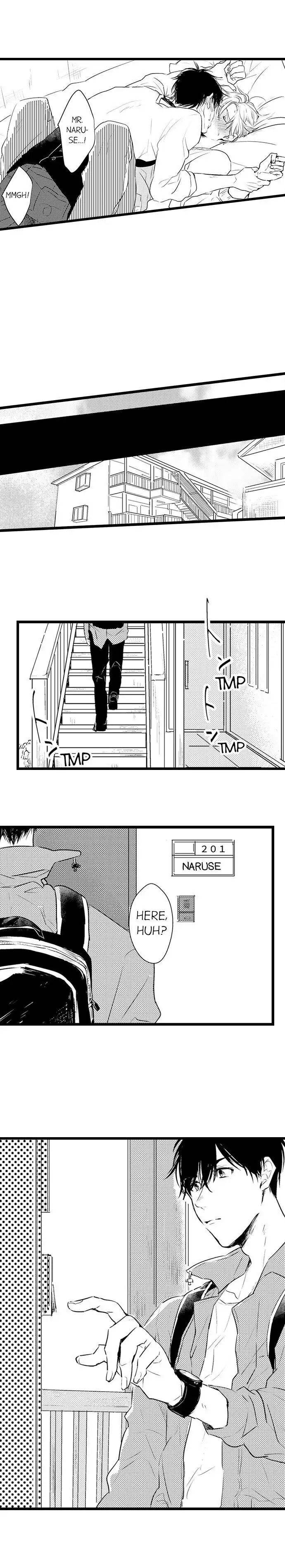 Papa Datte, Shitai - Chapter 1 manhwa