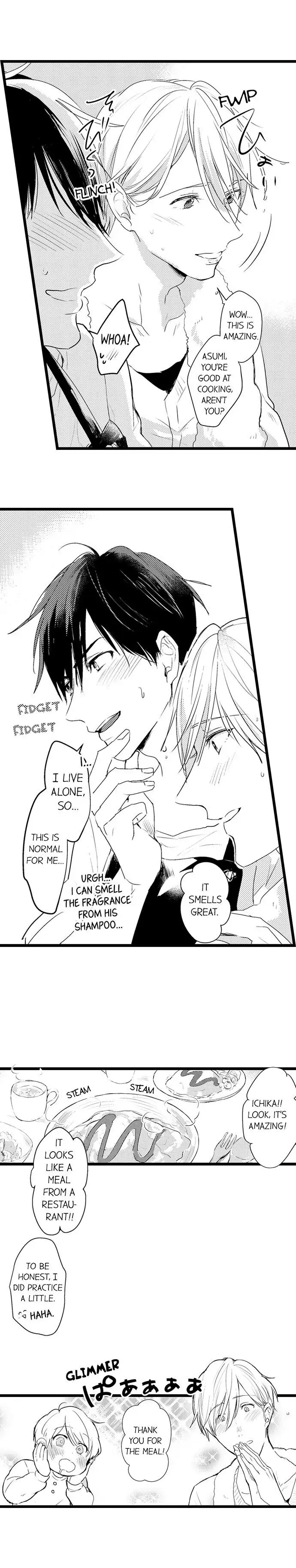 Papa Datte, Shitai - Chapter 1 manhwa